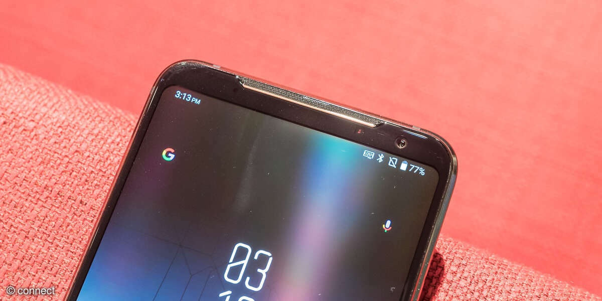 Asus ROG Phone 2 Selfie-Kamera