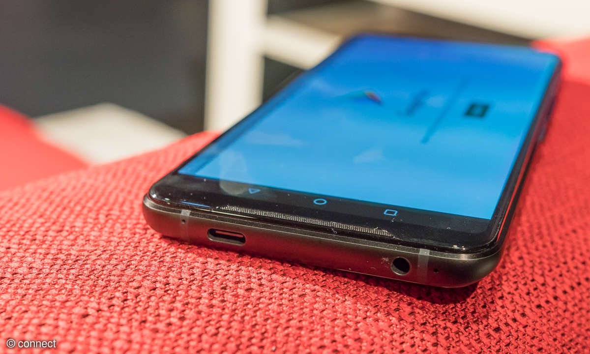 Asus ROG Phone 2 Anschüsse