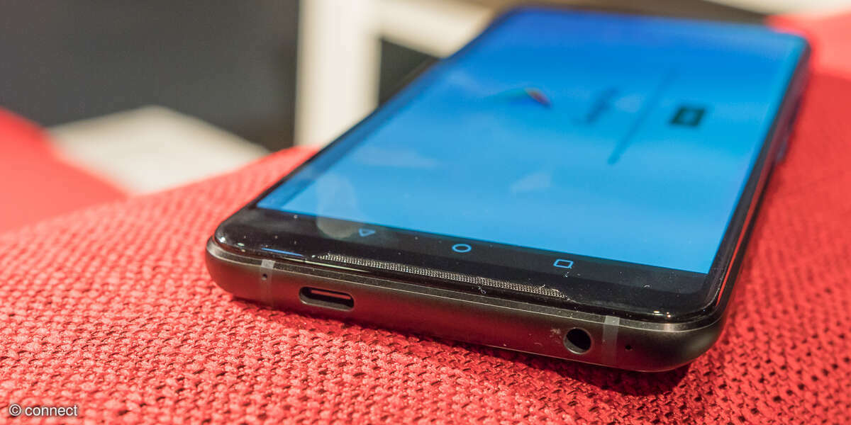 Asus ROG Phone 2 Anschüsse