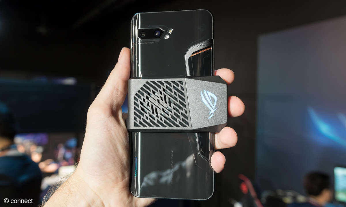 Asus ROG Phone 2 Lüfter