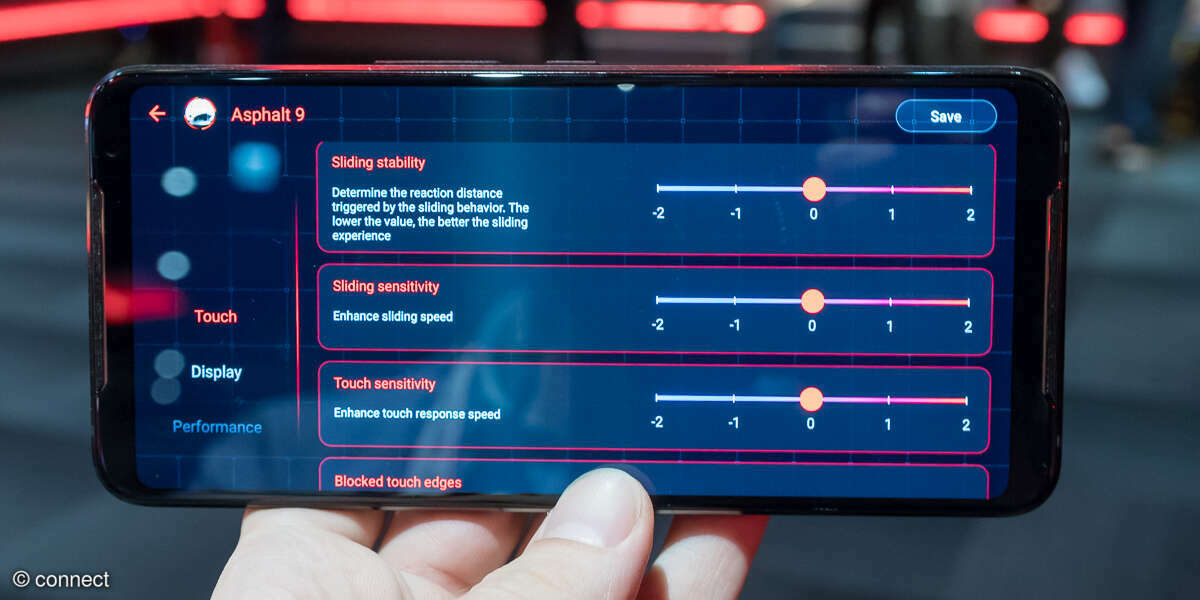 Asus ROG Phone 2 Game Genie