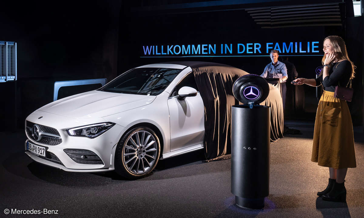 Mercedes-Benz Customer Experience