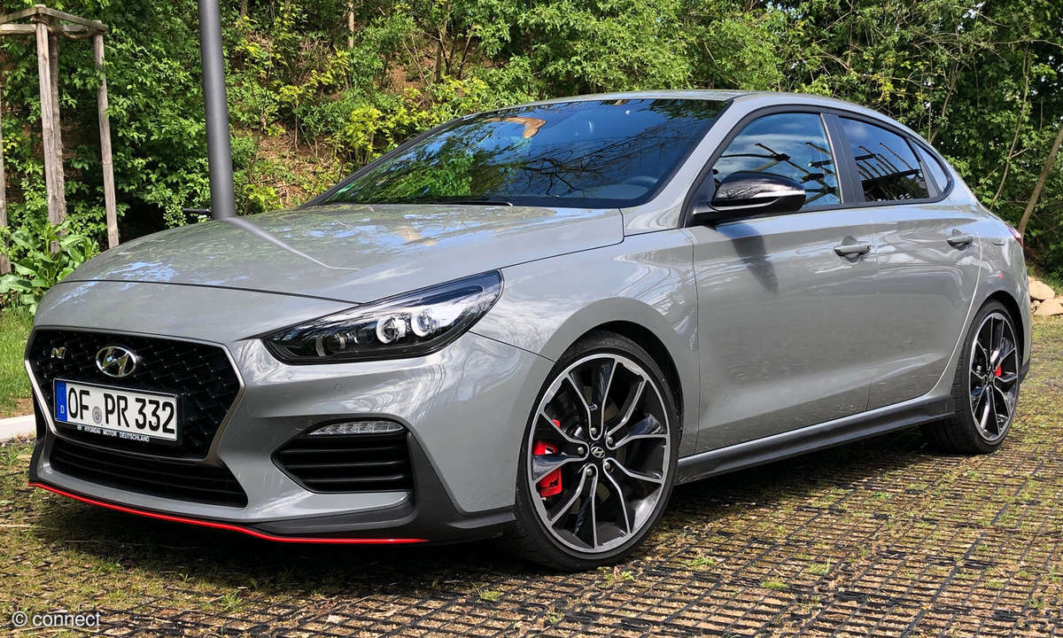 Hyundai i30 N Fastback Performance