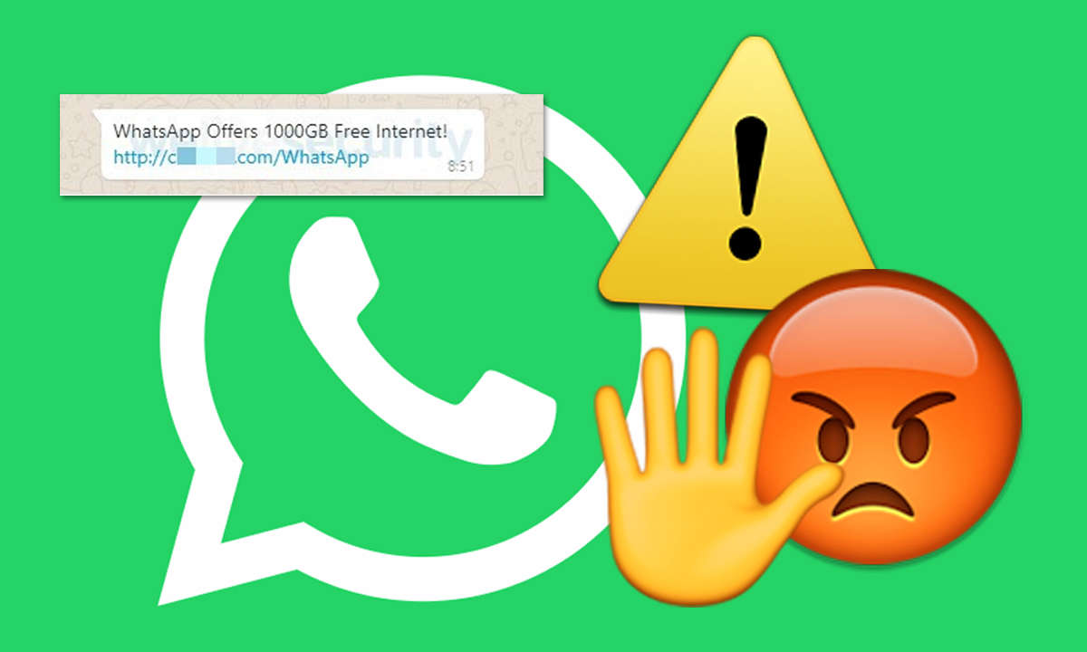Scam Spam