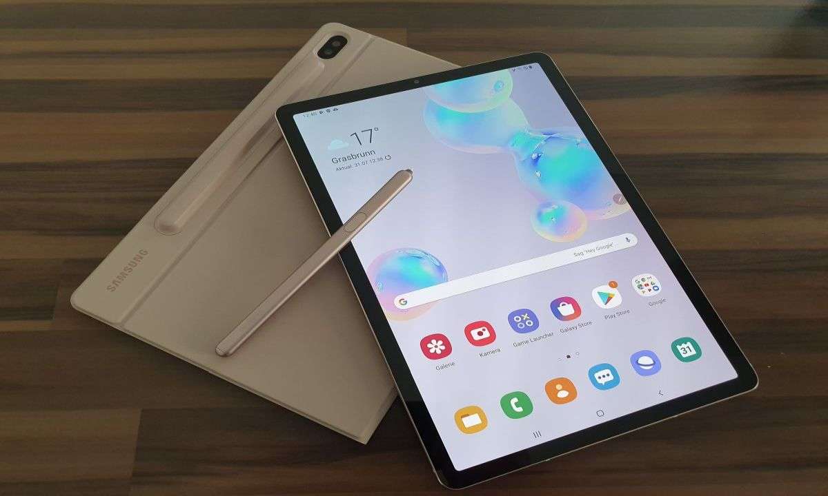 Samsung Galaxy Tab S6