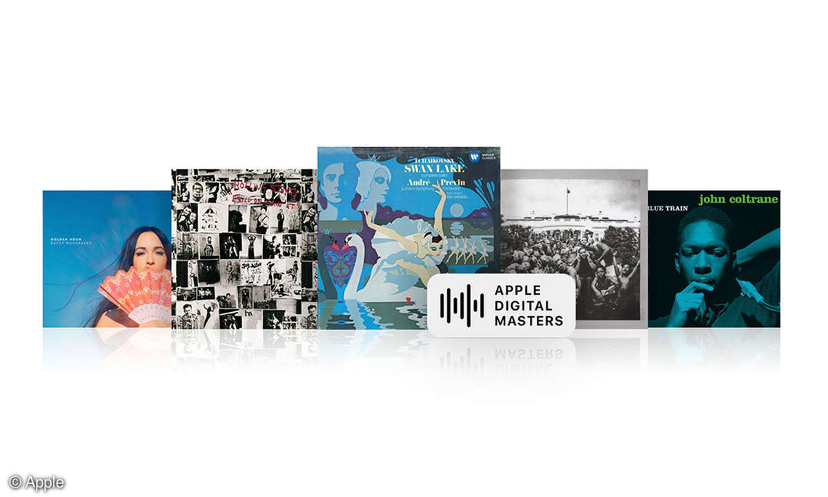 Apple Digital Masters