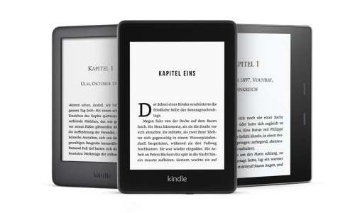 Kindle oasis vs paperwhite (2021) image