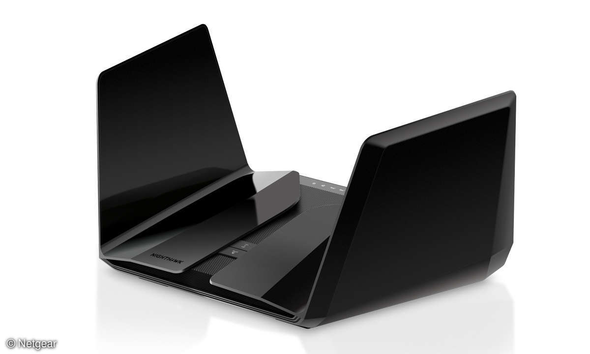 Netgear Nighthawk RAX200