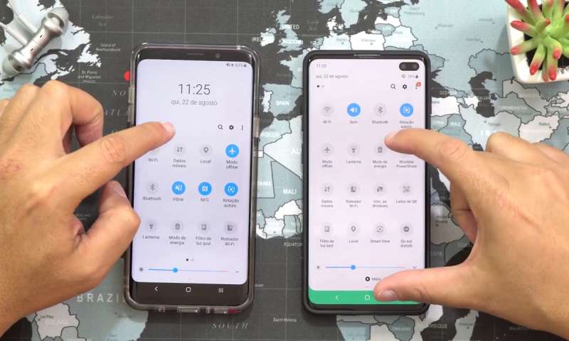 one ui 2 with android 10