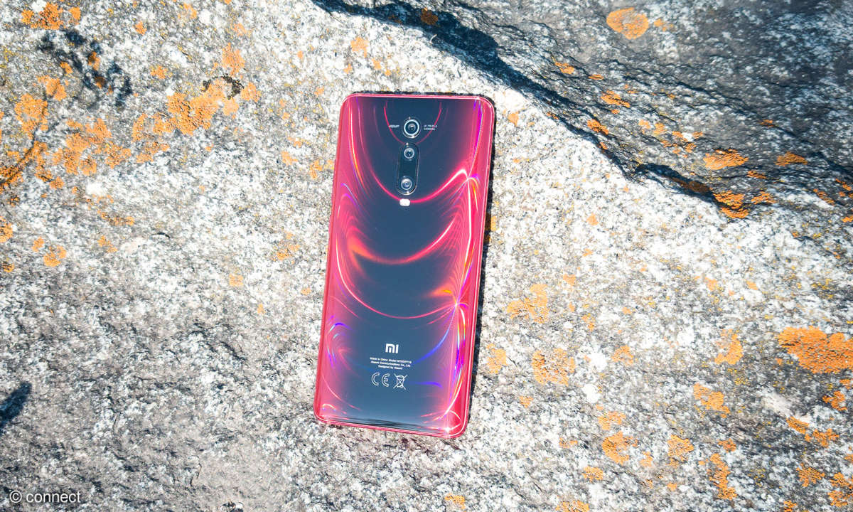 Xiaomi Mi 9T Pro Rückseite 