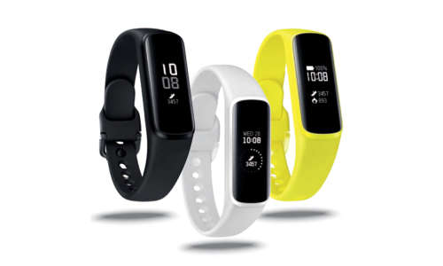galaxy fit e google fit