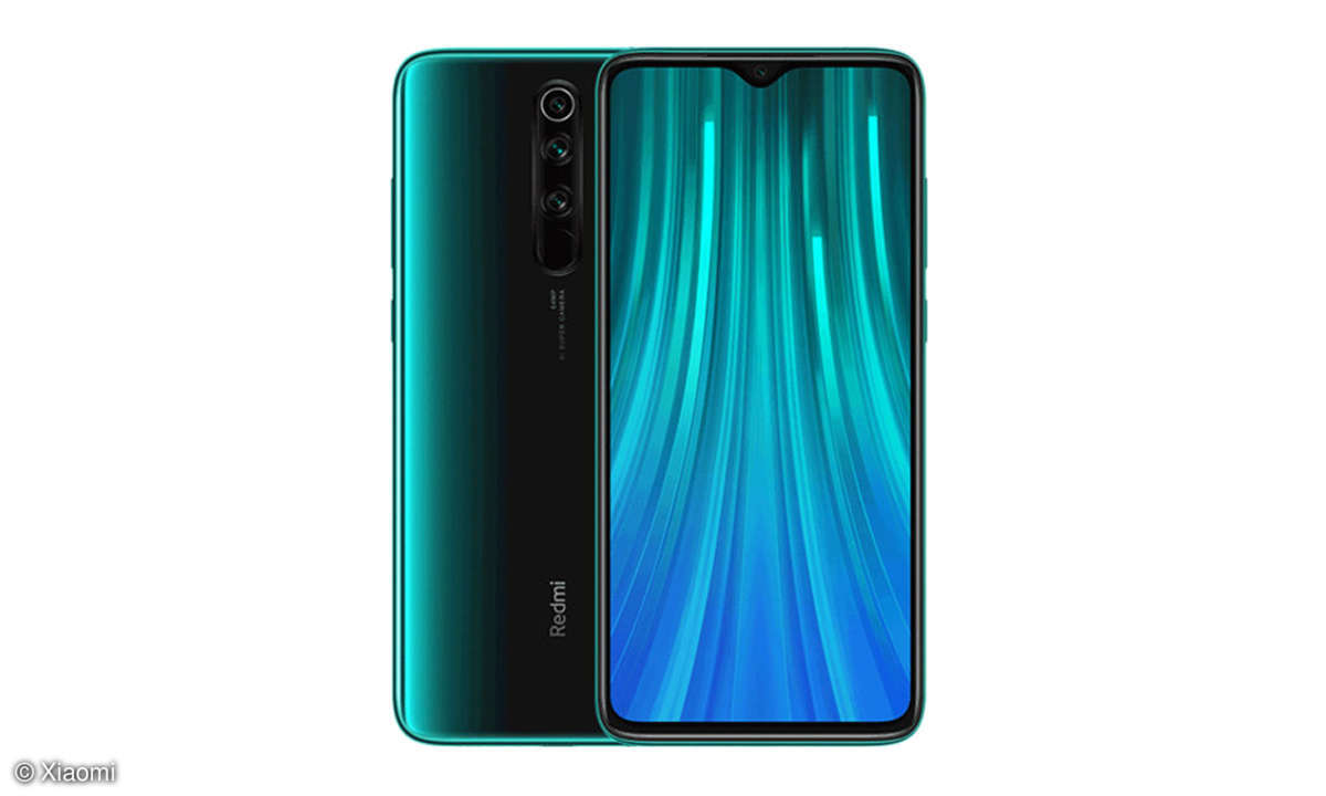 Xiaomi Redmi Note 8 Pro