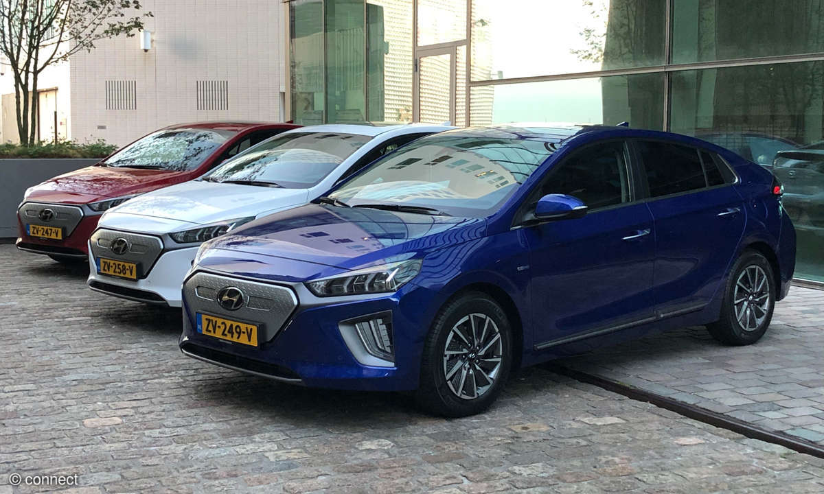 Hyundai Ioniq Elektro