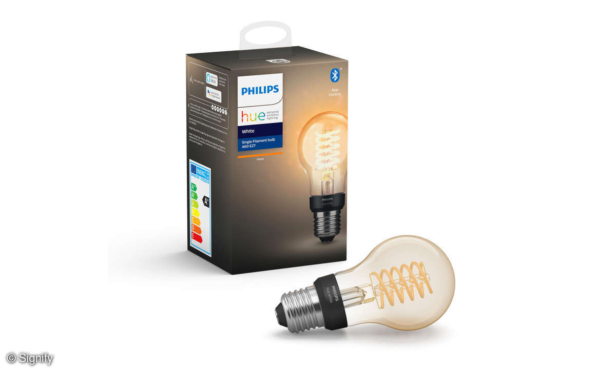 Philips Hue Filament A60 E27