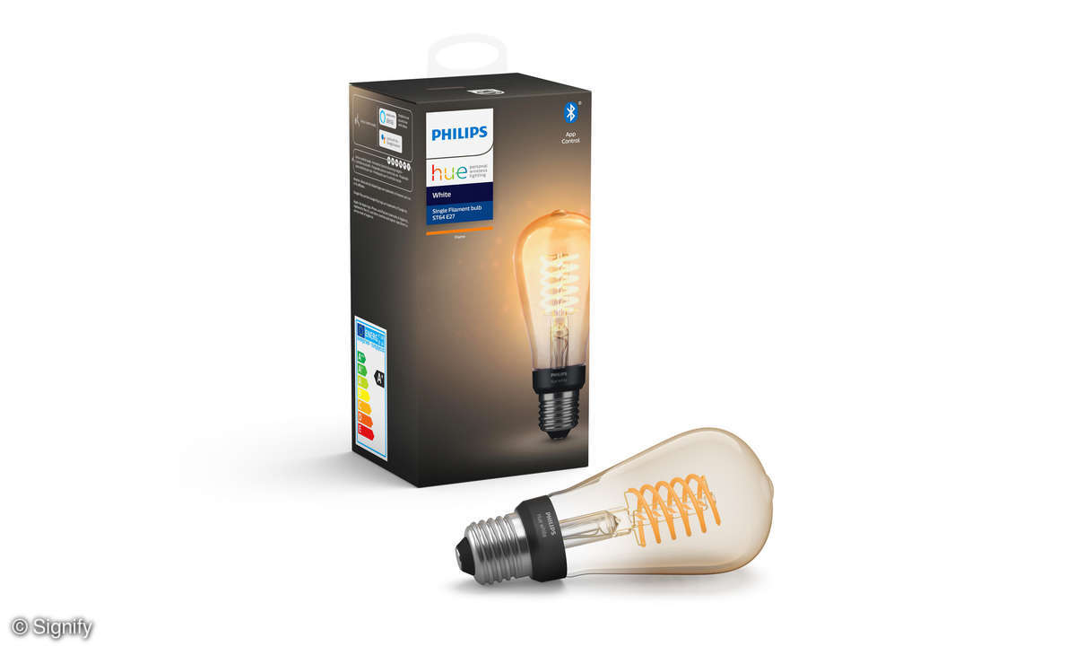 Philips Hue Filament St64 E27