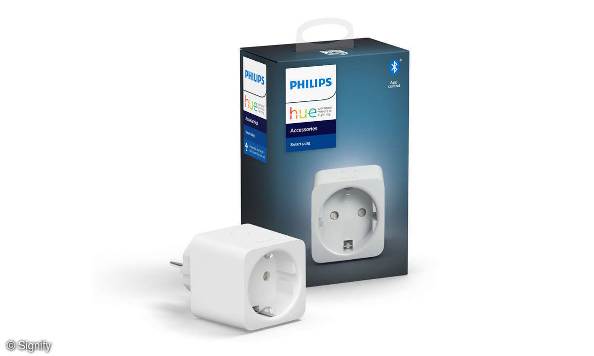 Philips Hue Smart Plug