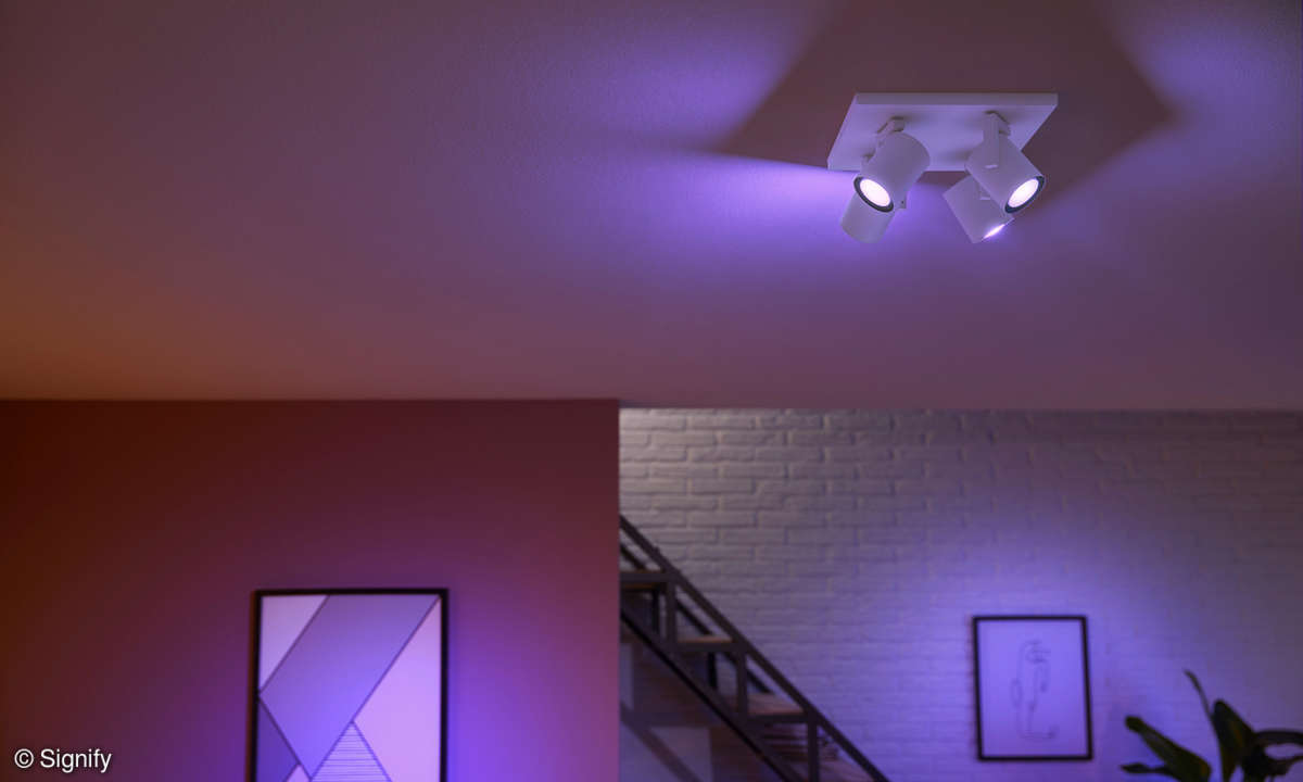 Philips Hue Argenta