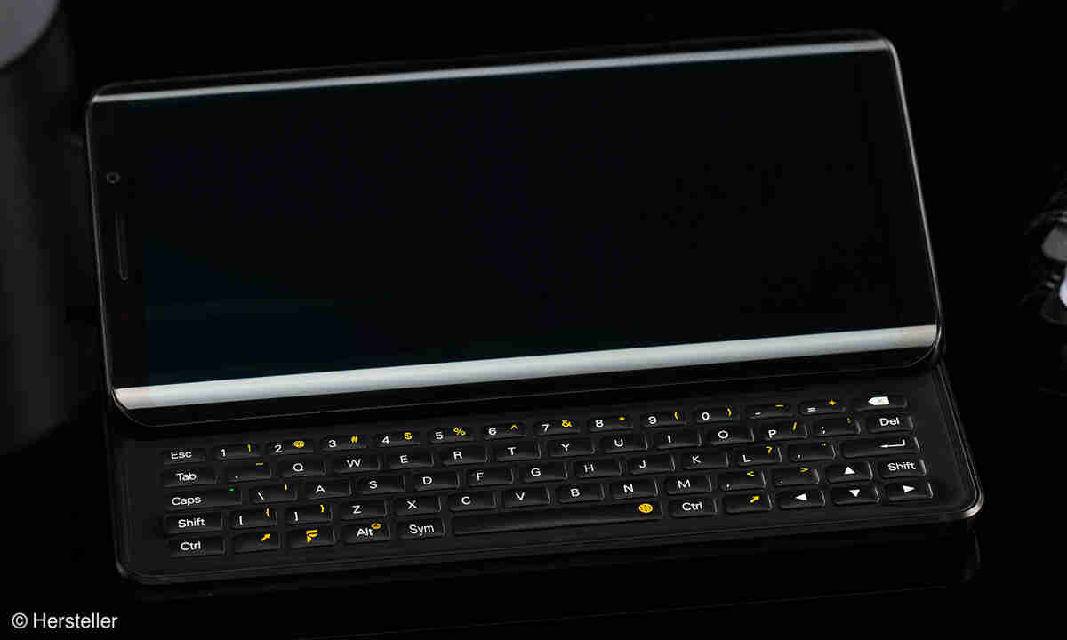 Fx Tec Pro 1 im ersten Test: Der Communicator kommt zurück - connect