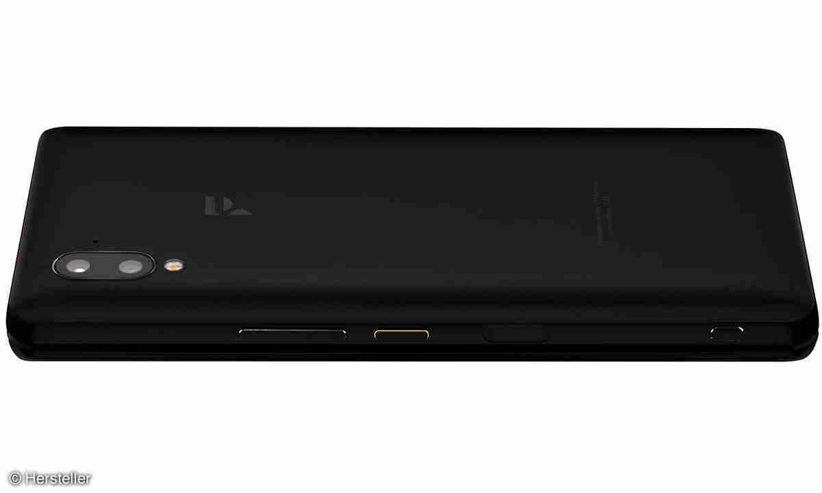 Fx Tec Pro 1 im ersten Test: Der Communicator kommt zurück - connect