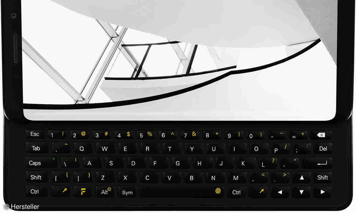 Fx Tec Pro 1 im ersten Test: Der Communicator kommt zurück - connect