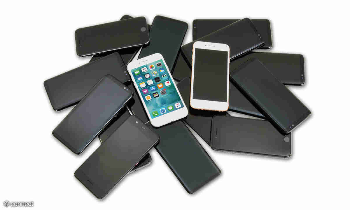 iPhone gebraucht kaufen darauf sollten Sie achten connect