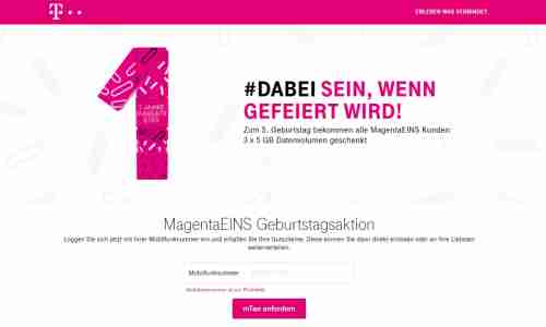 Magenta Tarife Jetzt Offiziell Das Sind Die Neuen