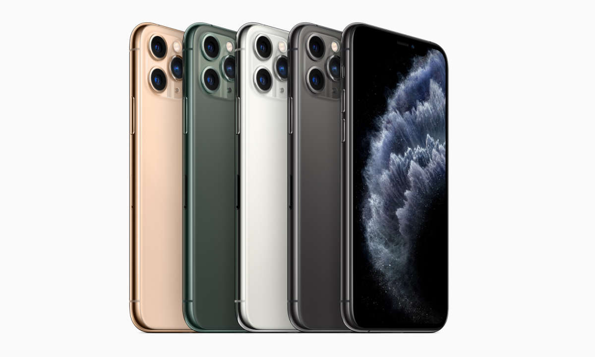 Iphone 11 Und Iphone 11 Pro Max Jetzt Erhaltlich Connect