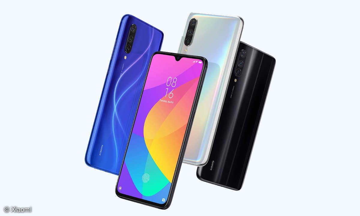 Xiaomi Mi 9 Lite