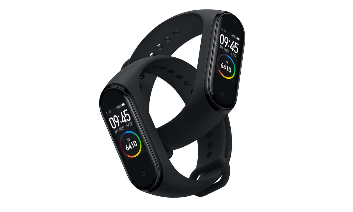 Xiaomi Mi Band 4 schwarz