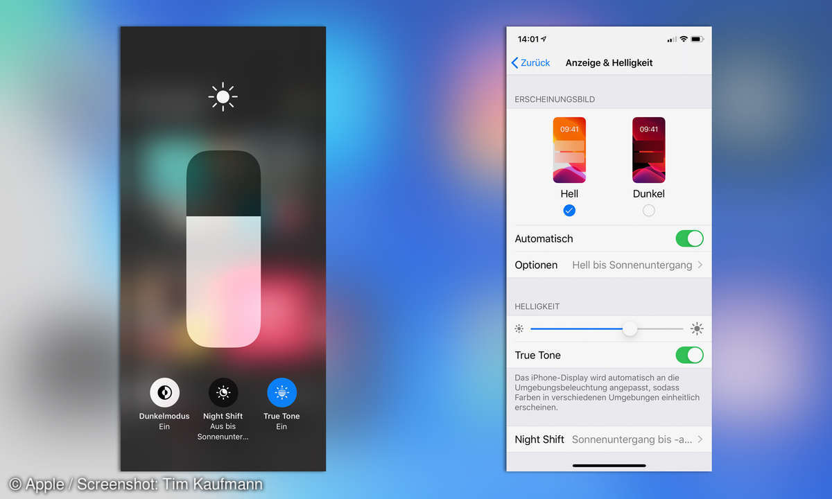 iOS 13