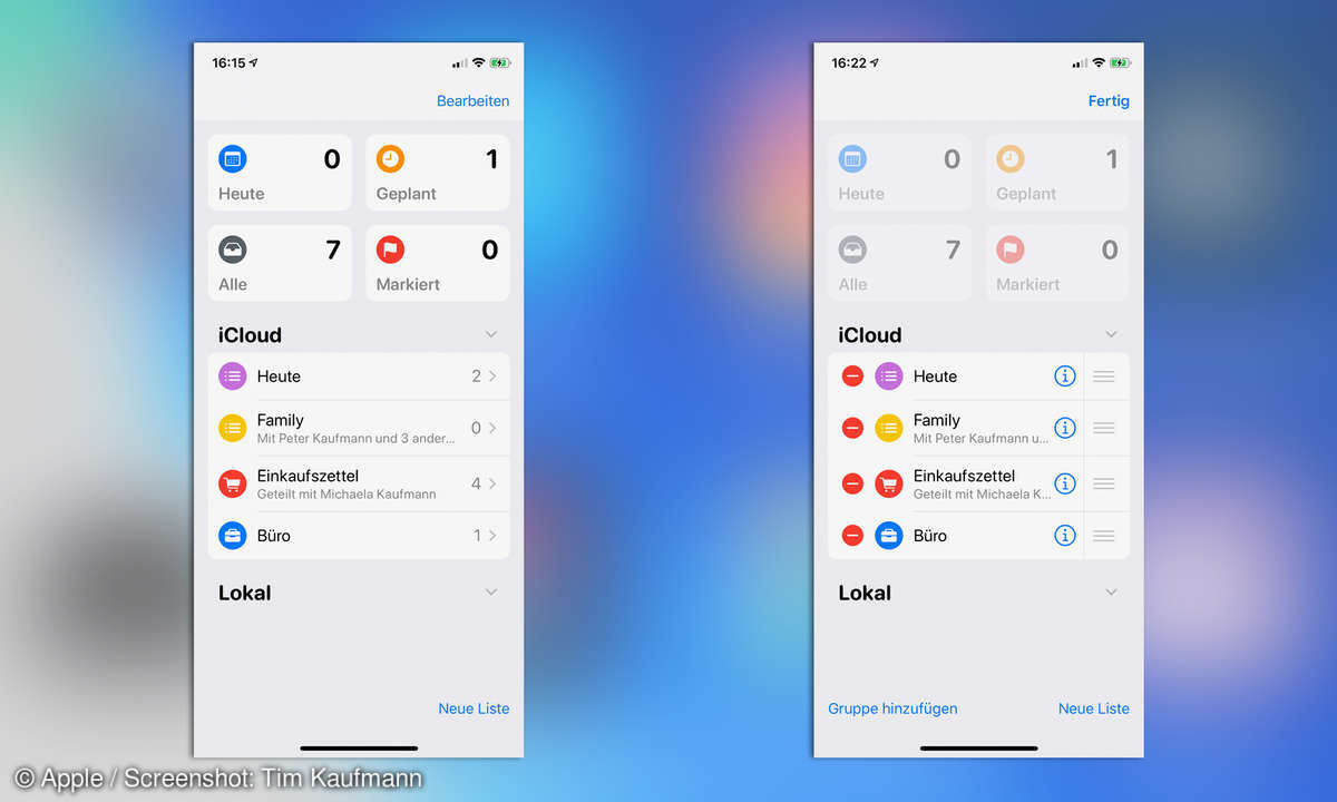 iOS 13