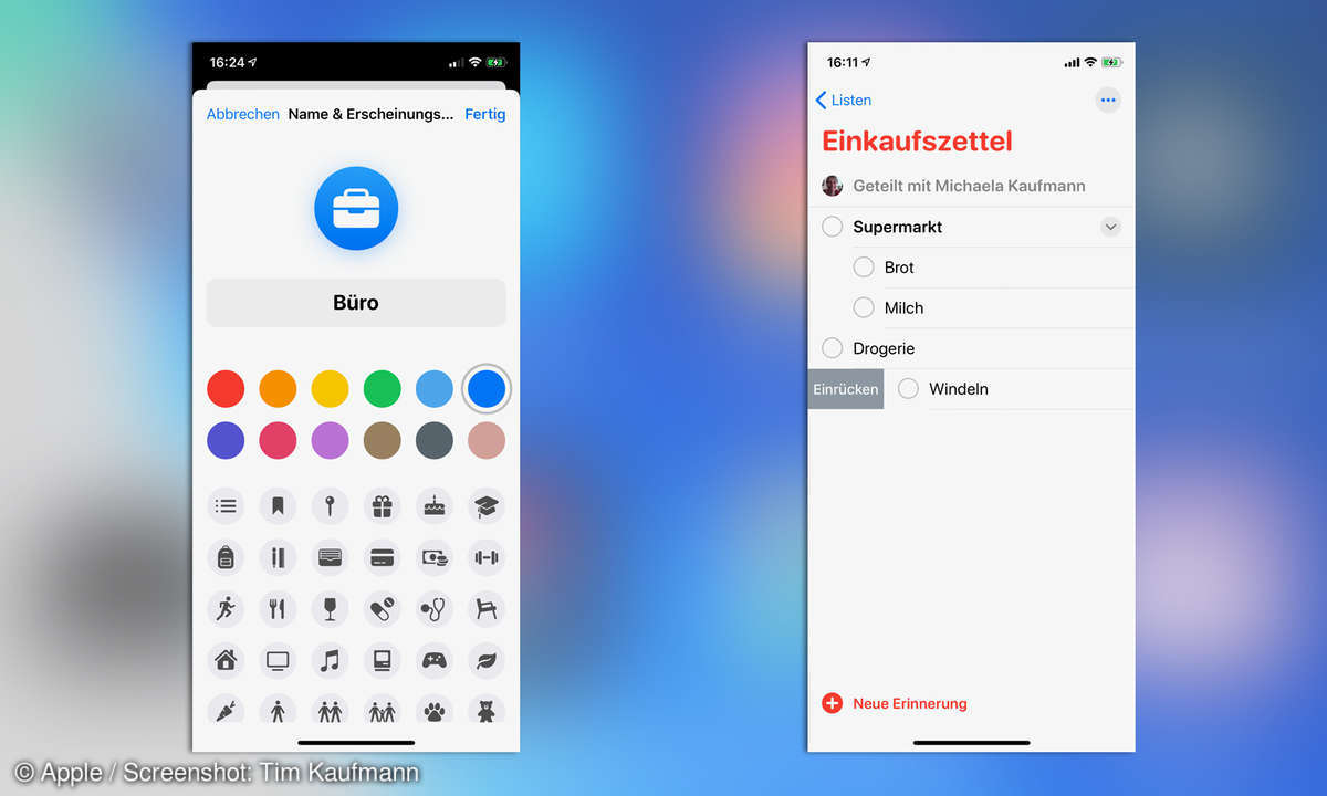 iOS 13