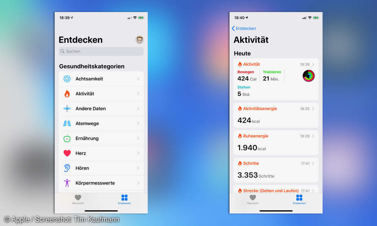 iOS 13