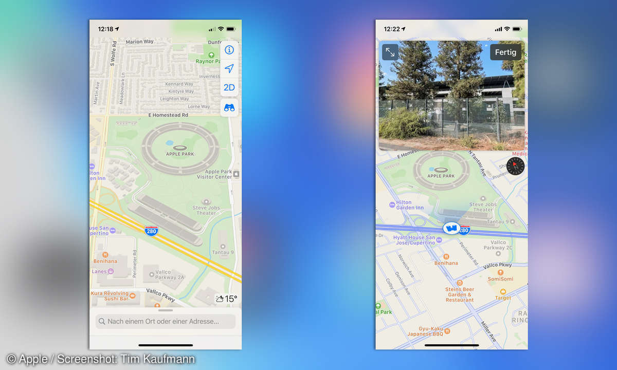 iOS 13
