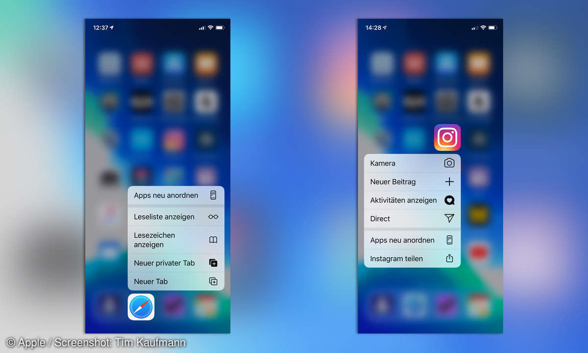 iOS 13