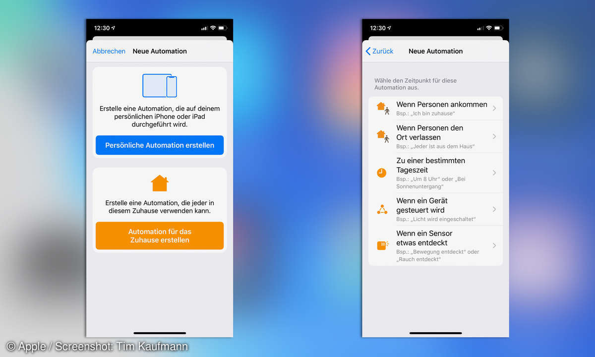 iOS 13