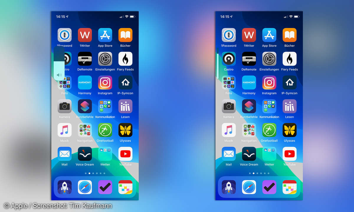 iOS 13