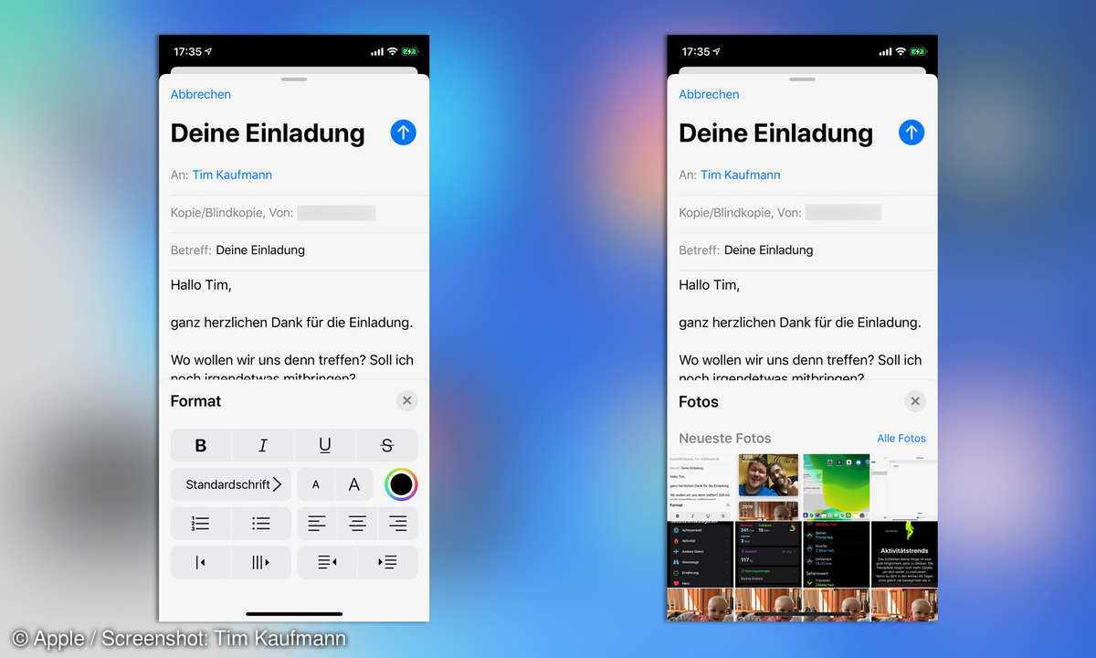 iOS 13