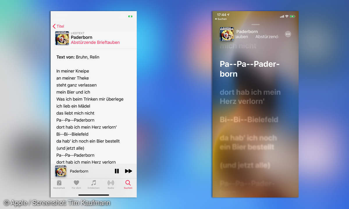 iOS 13