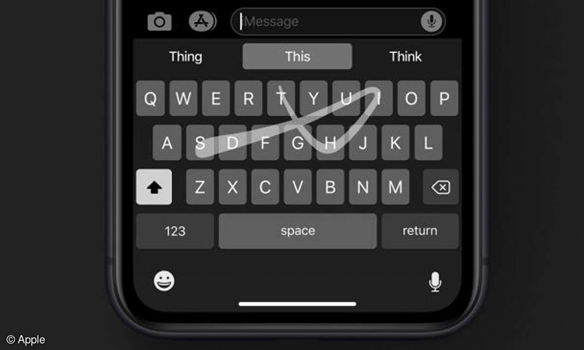 iOS 13