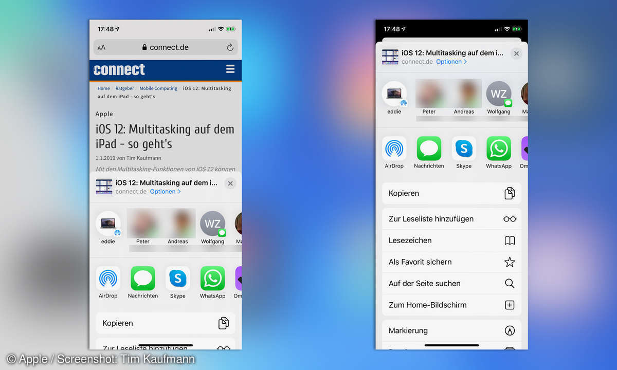iOS 13