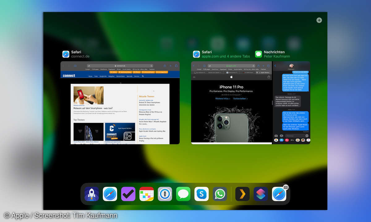iPad OS