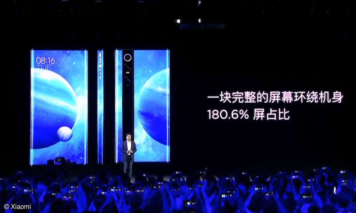 Xiaomi Mi Mix Alpha