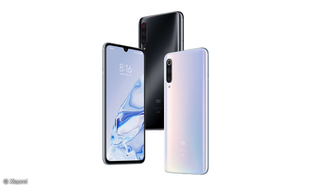 Xiaomi Mi 9 Pro 5G