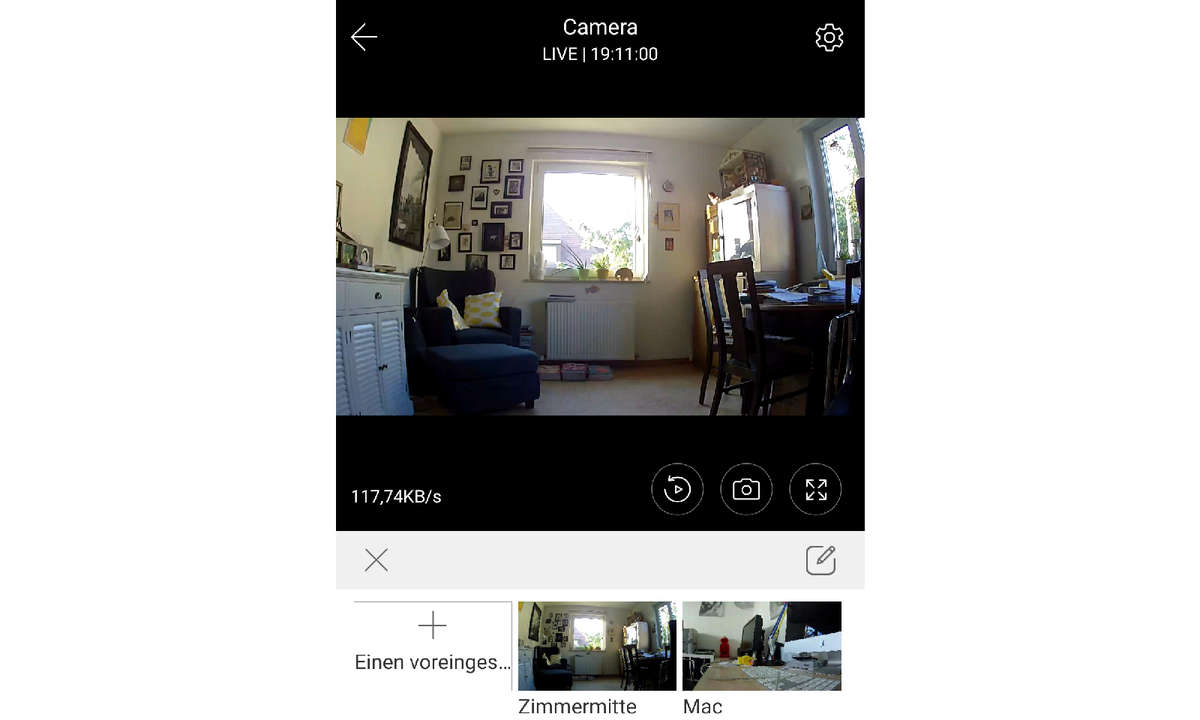Screen Escam