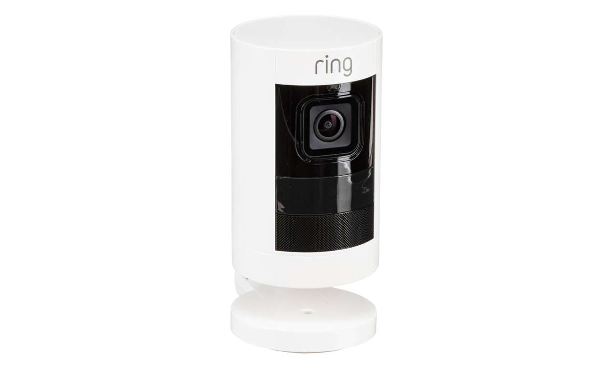 Ring Stick Up Cam