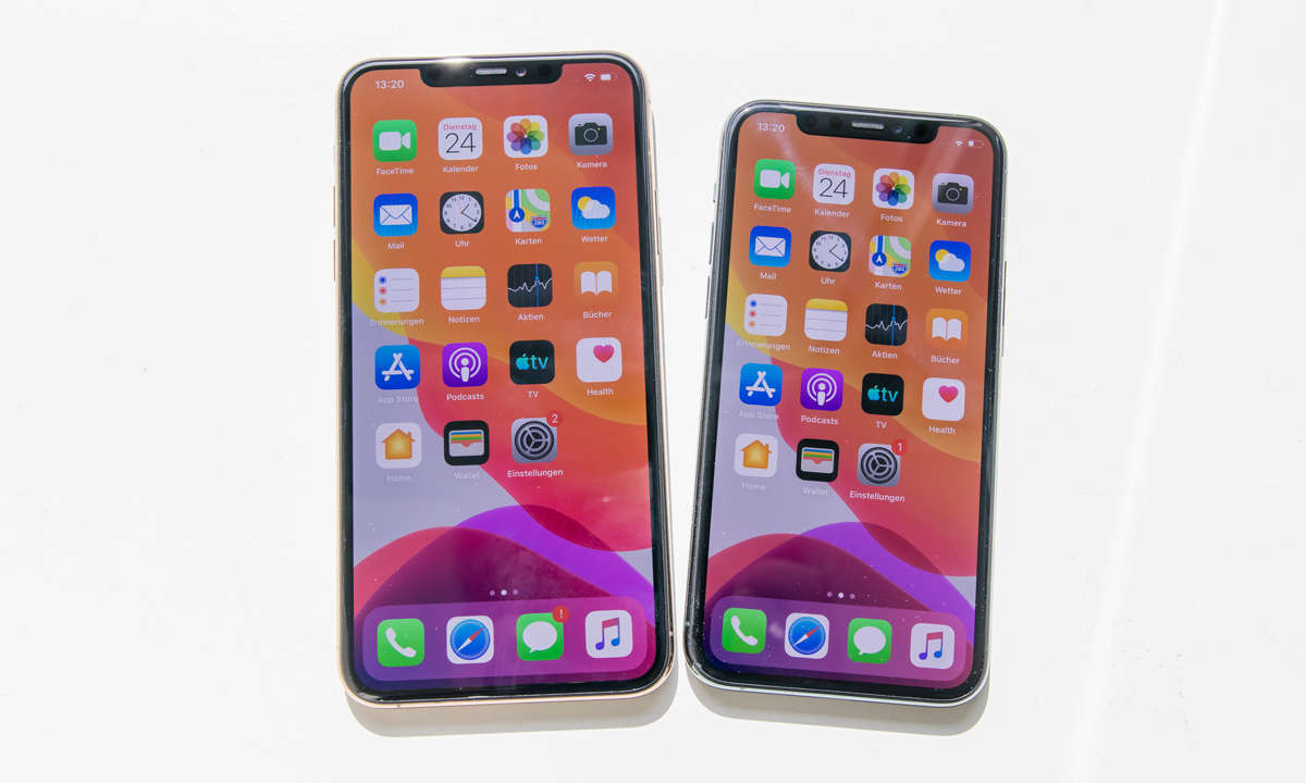 Apple iPhone 11 Pro (Max) Display