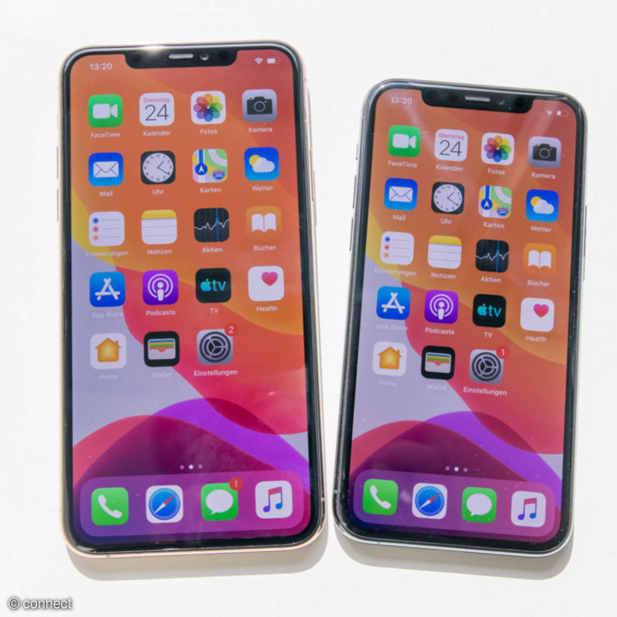 element untersuchen safari ipad Apple iPhone 11 Pro (Max) Display