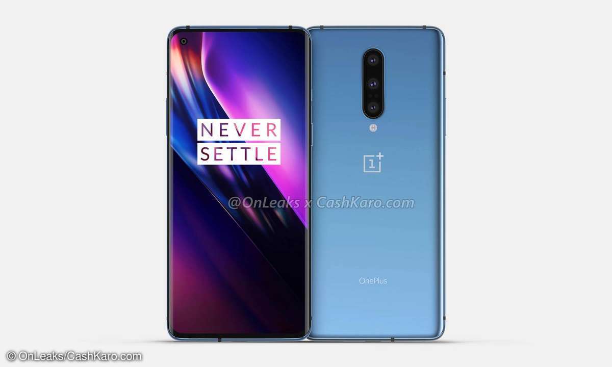 OnePlus 8 Leak