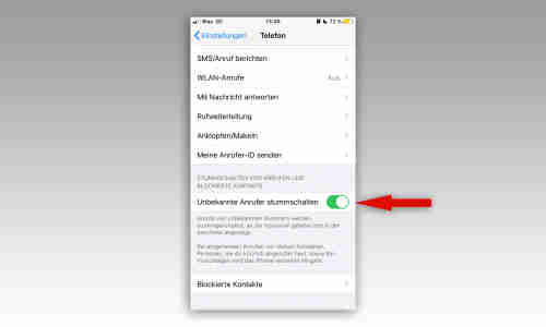 Zurückrufen unterdrückte nummer Darum sollten